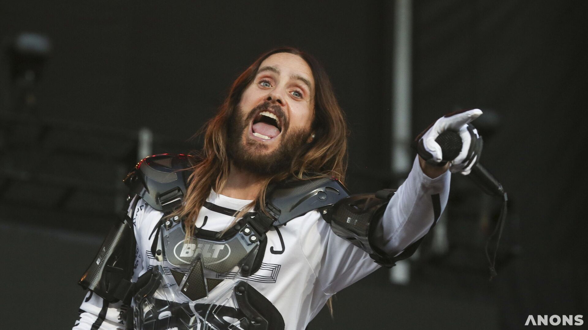 Thirty Seconds to Mars выступят с концертом в Ташкенте