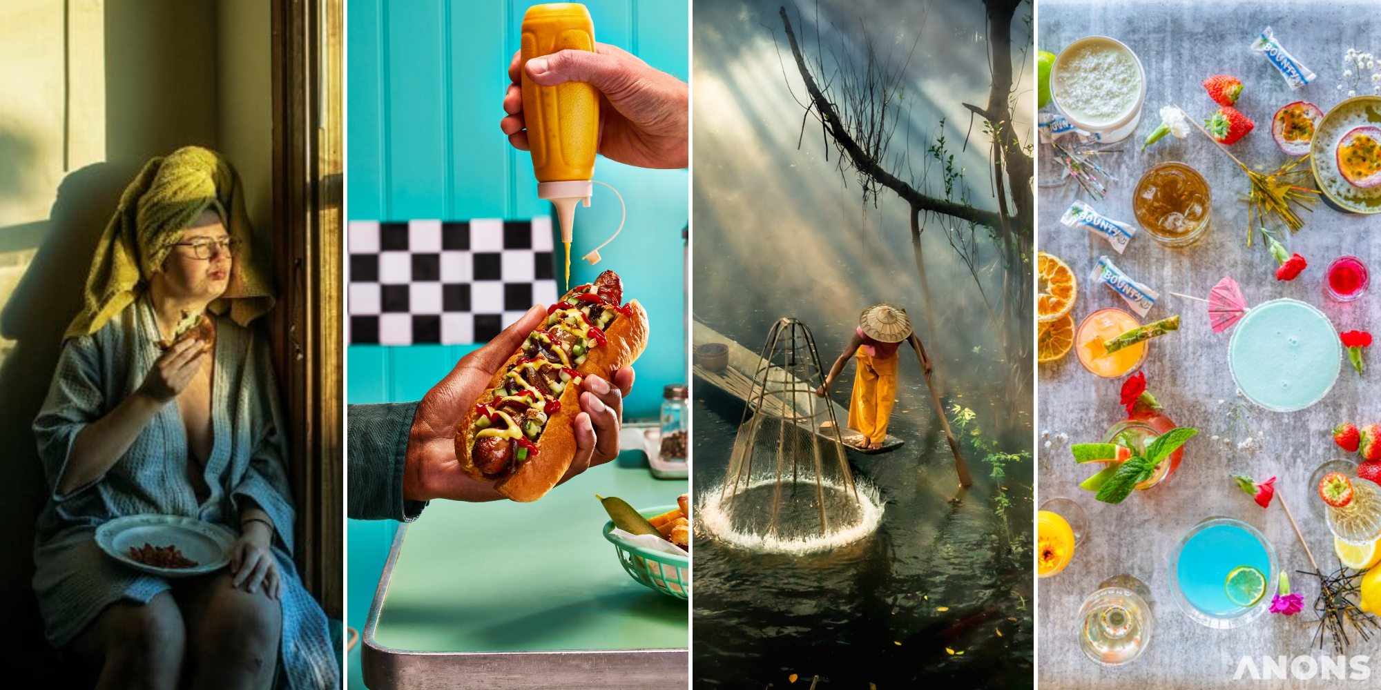Объявлены победители фотоконкурса Food Photographer of the Year 2024
