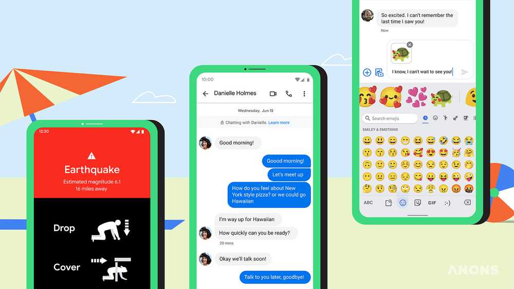 Google представила новые важные функции для Android-смартфонов