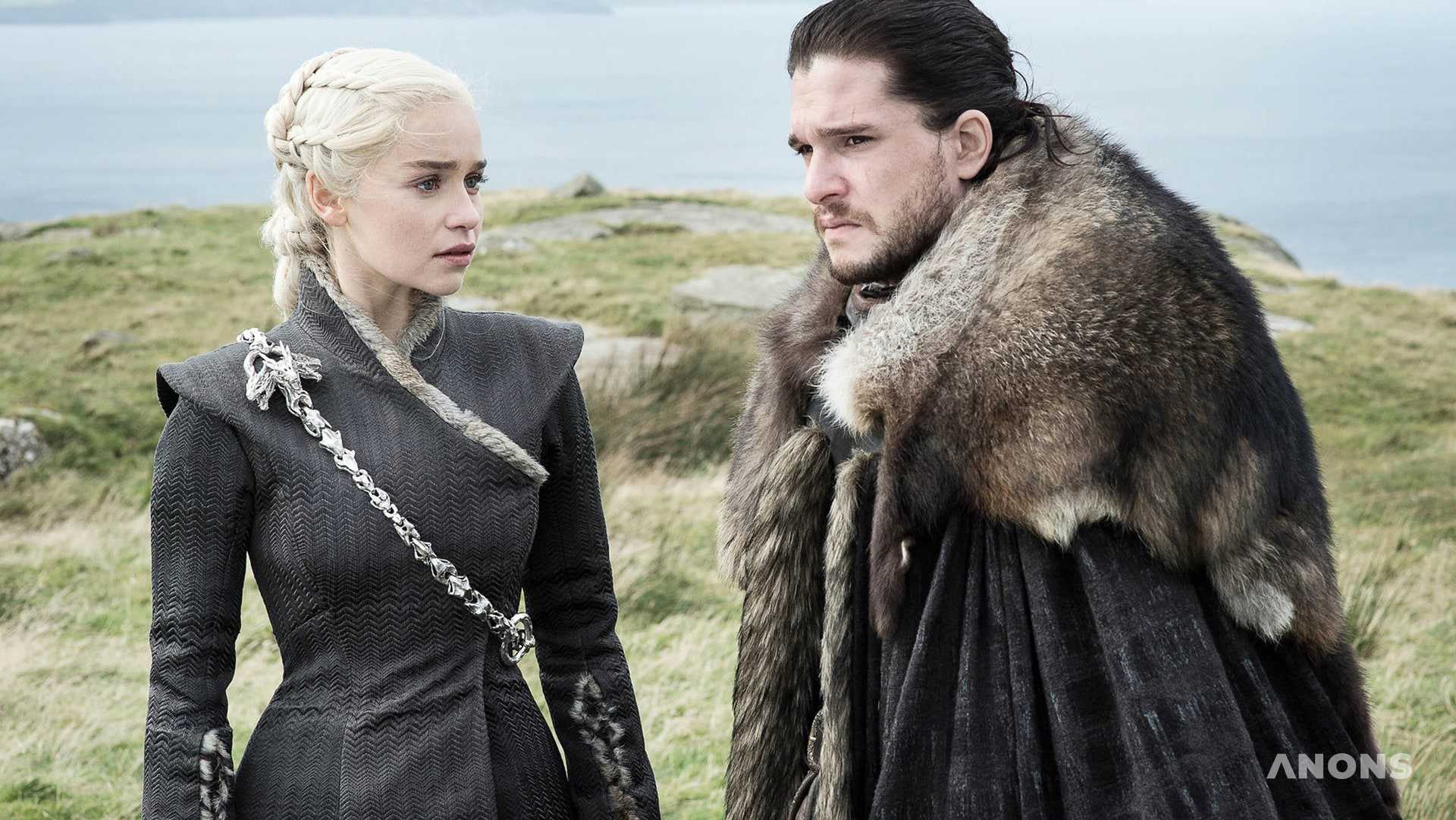 «Игра престолов» возглавила антитоп-20 сериалов с худшими финалами