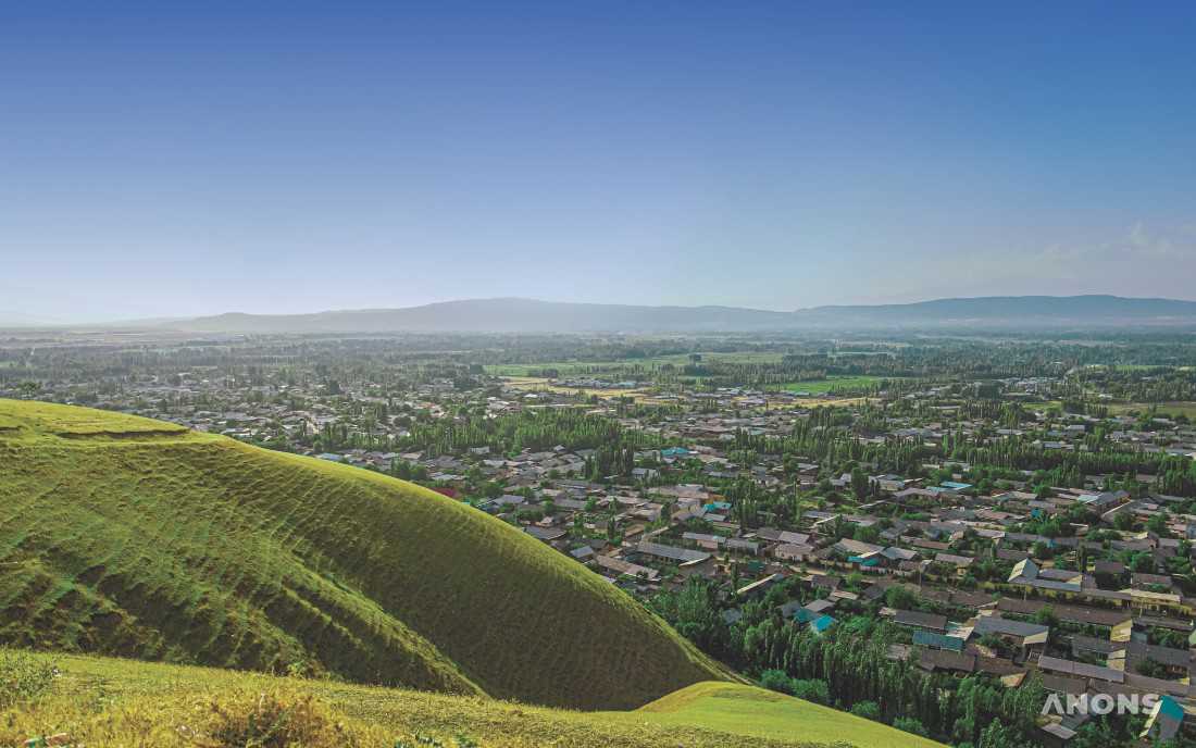 Khanabad wellness resort: открывается новая курортная зона в Андижанской области