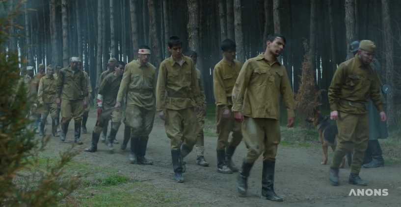 Вышел трейлер фильма «101» о подвиге простых узбекских солдат