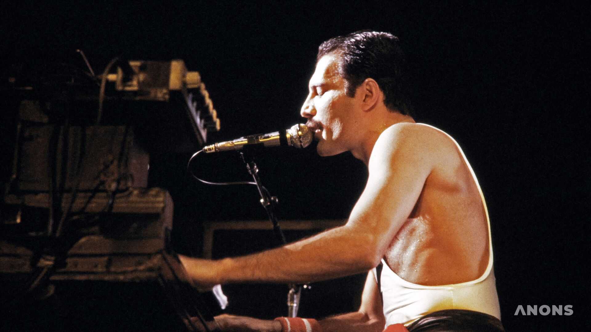 Queen выпустила неизданный сингл с вокалом Фредди Меркьюри