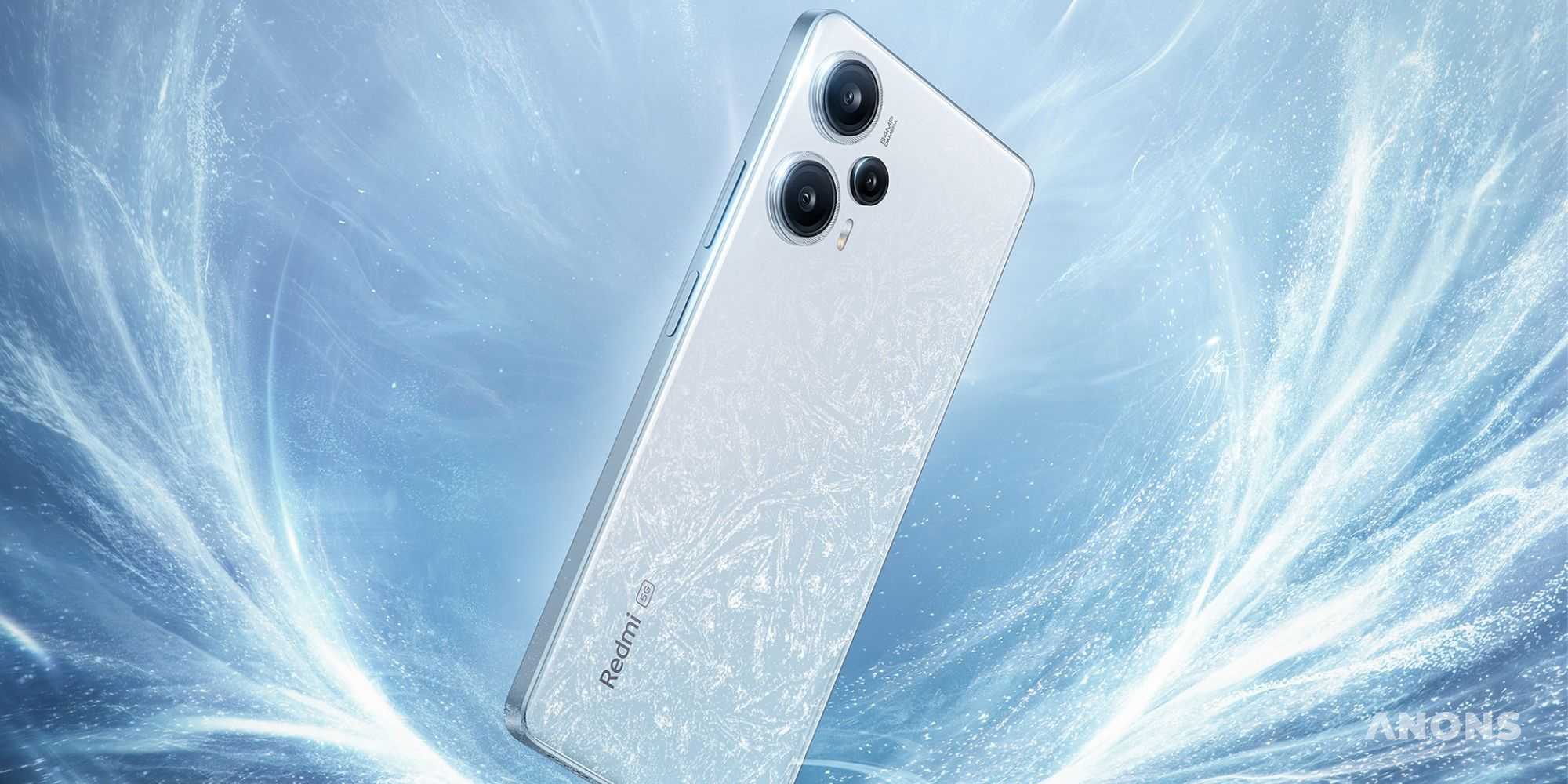 Redmi представила среднебюджетный смартфон Note 12 Turbo