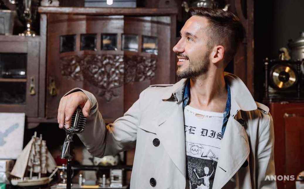 Солист группы Пицца споёт в прямом эфире и пообщается с поклонниками
