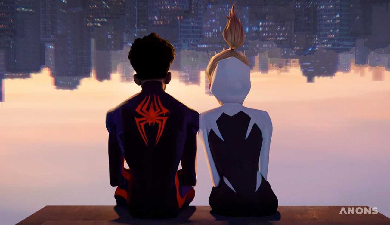Sony выпустила первый трейлер мультфильма «Человек-паук: Через вселенные 2»
