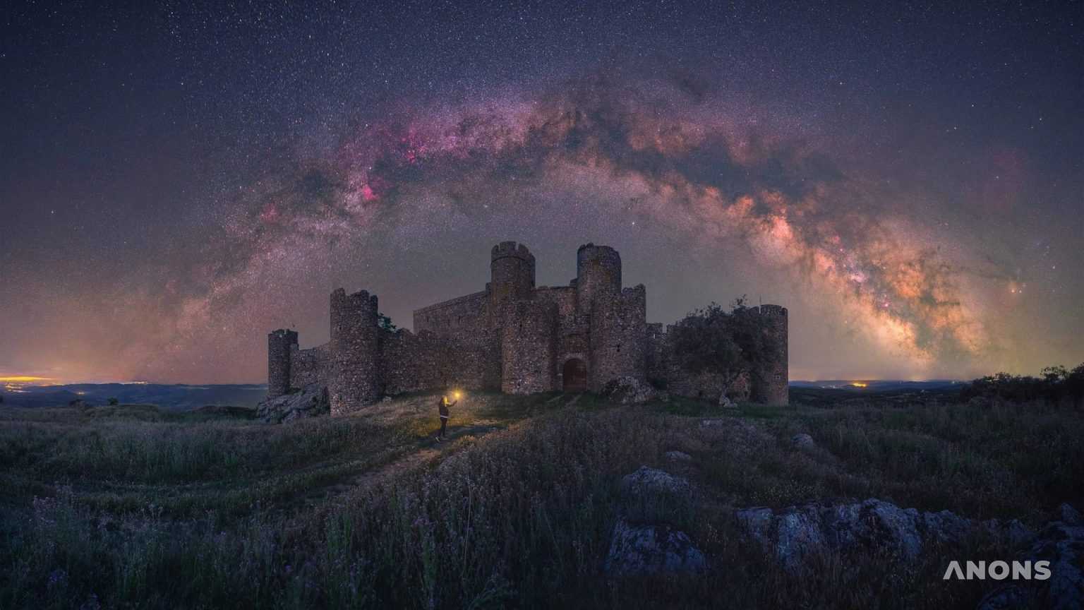 Опубликованы лучшие фотографии Млечного Пути с конкурса Capture the Atlas