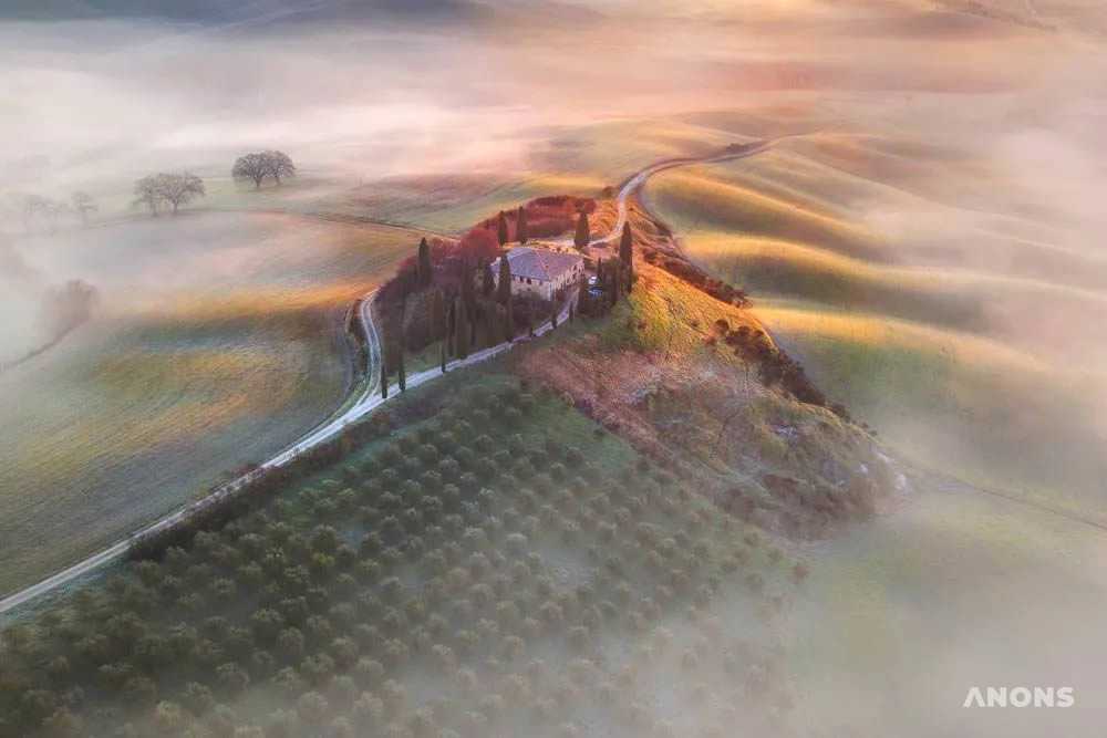 Объявлены победители конкурса The Travel Photographer of the Year