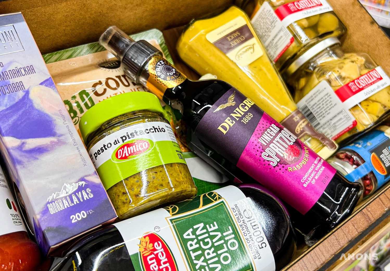 10 магазинов Ташкента, где можно купить продукты питания из-за рубежа