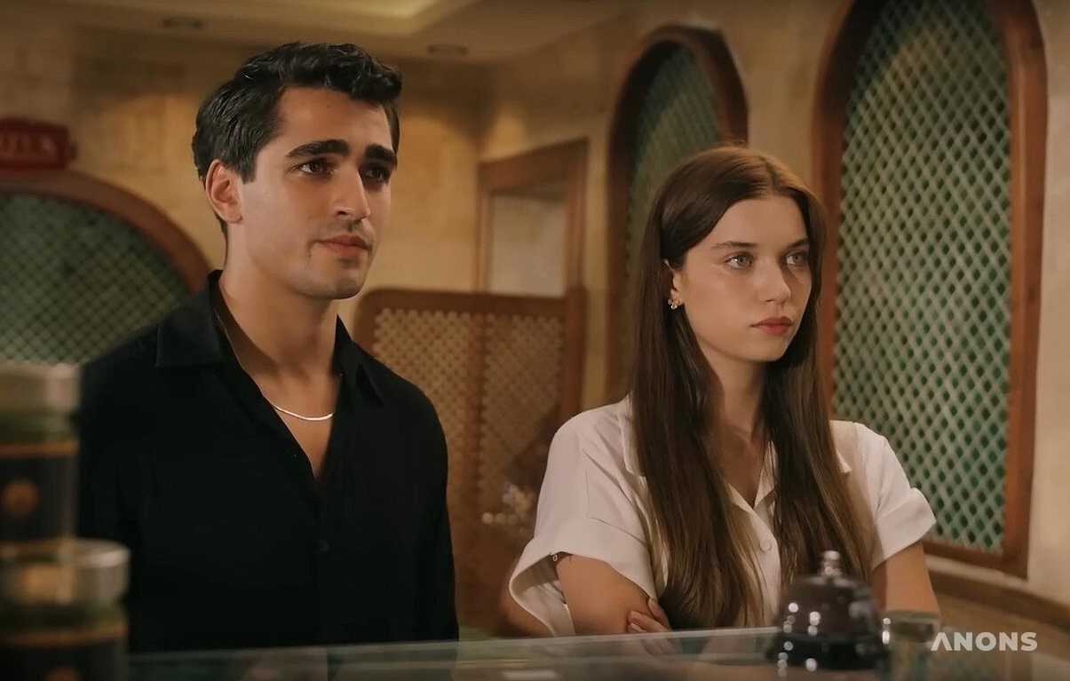 8 новых турецких сериалов