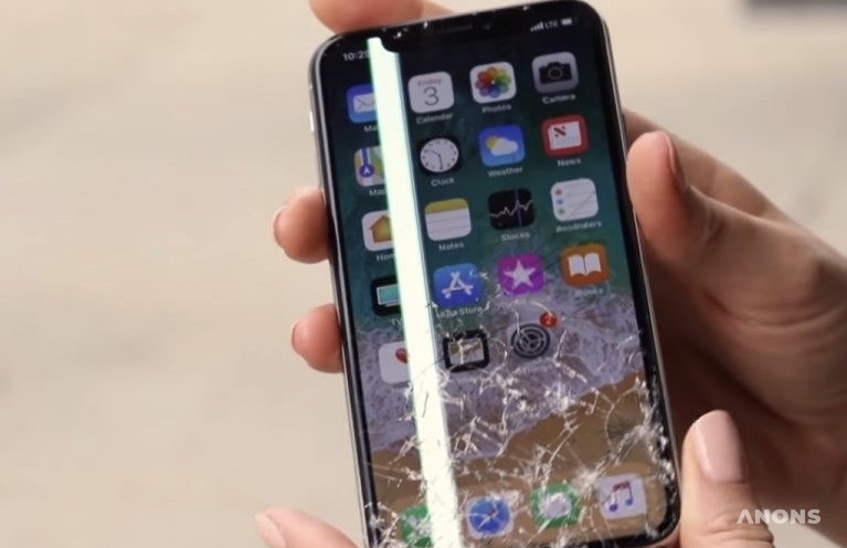 iPhone начал определять дисплеи, установленные не в официальных салонах