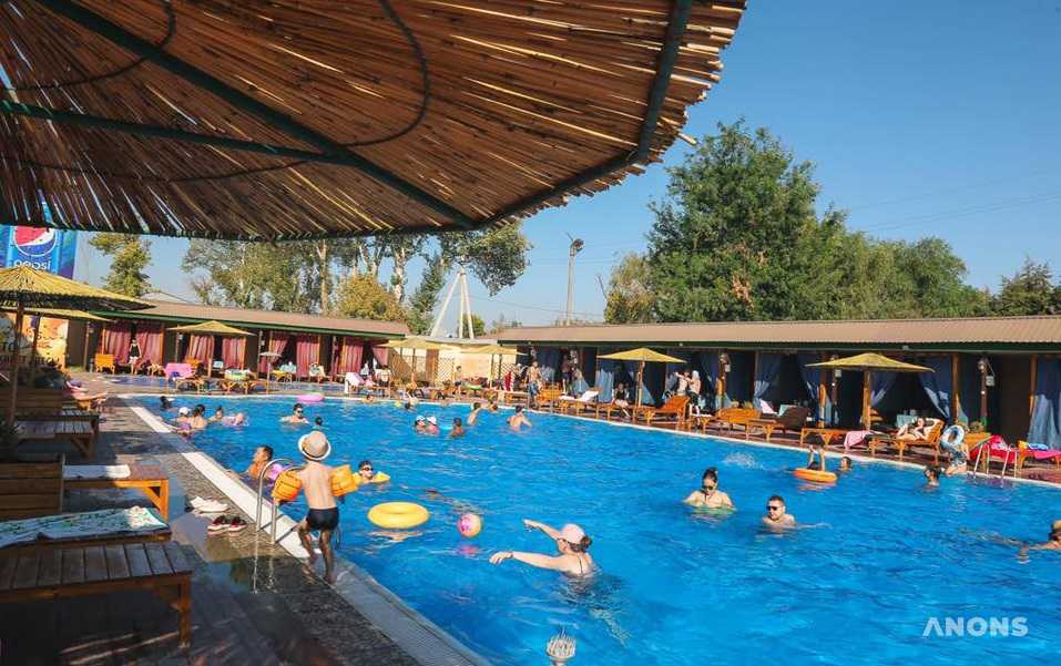 Бассейн Malibu Sun Club объявляет неделю скидок на вход