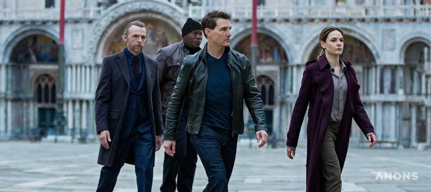 Вышел трейлер фильма «Миссия невыполнима: Смертельная расплата. Часть 1»