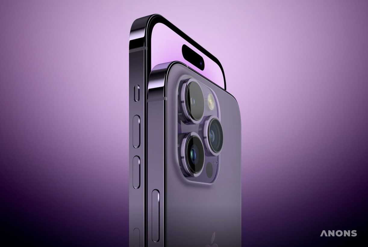 Apple может выпустить новую модель iPhone – Ultra