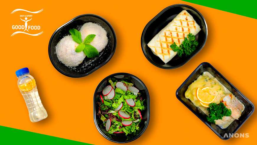 GOOD-FOOD SPORT&DIET: правильное питание, что это такое, мифы и реальность