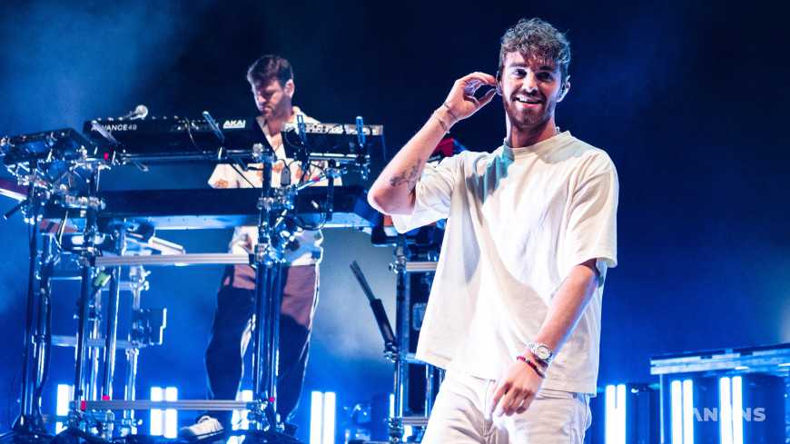 The Chainsmokers станут первой группой, выступившей в космосе