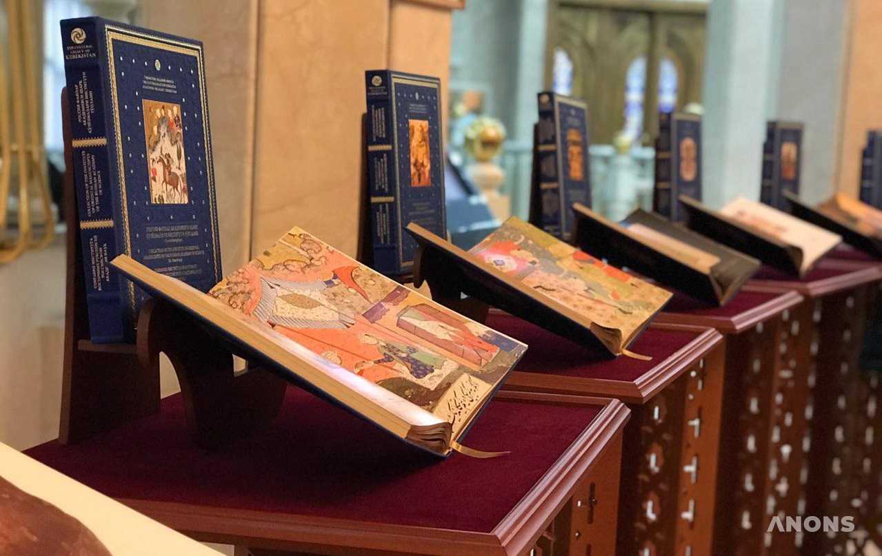 Готовится к изданию книга-альбом с архивными фотографиями Узбекистана