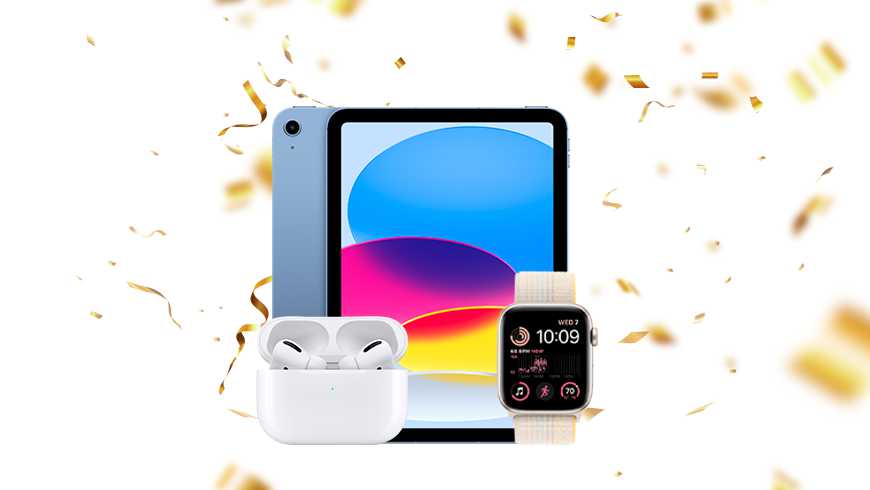 MacBro обьявляет конкурс для любителей Apple