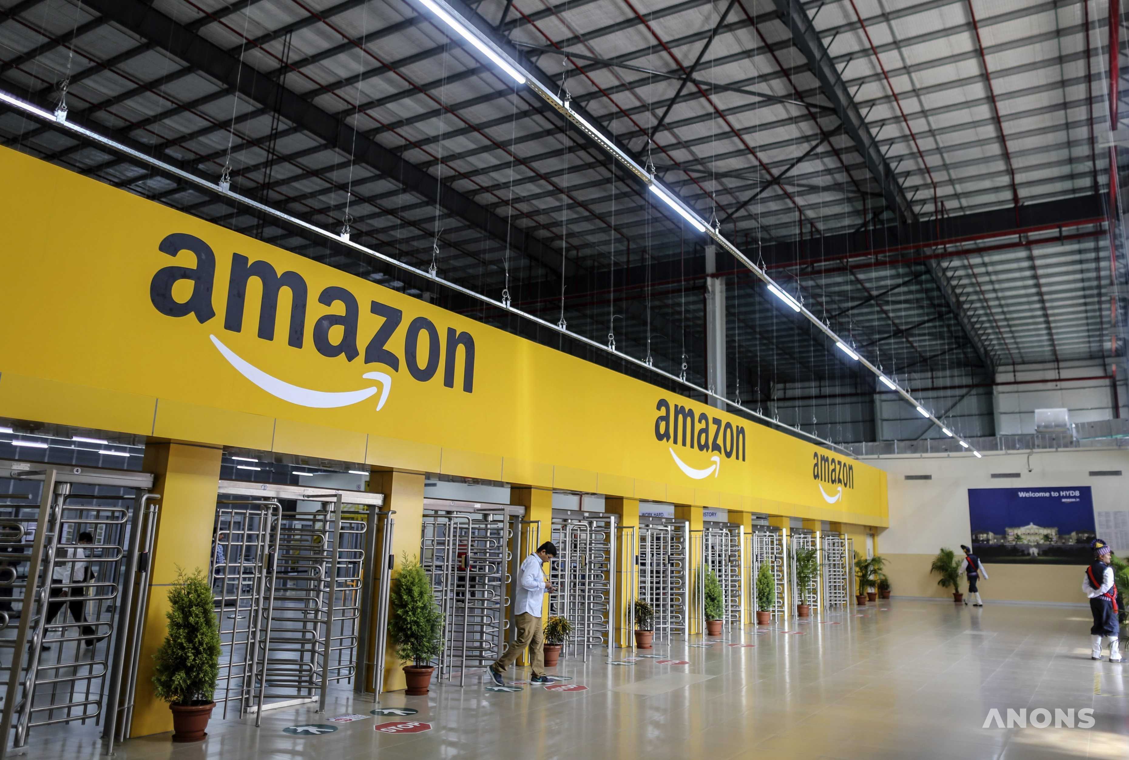 Amazon обошёл Apple и стал самым дорогим брендом в мире