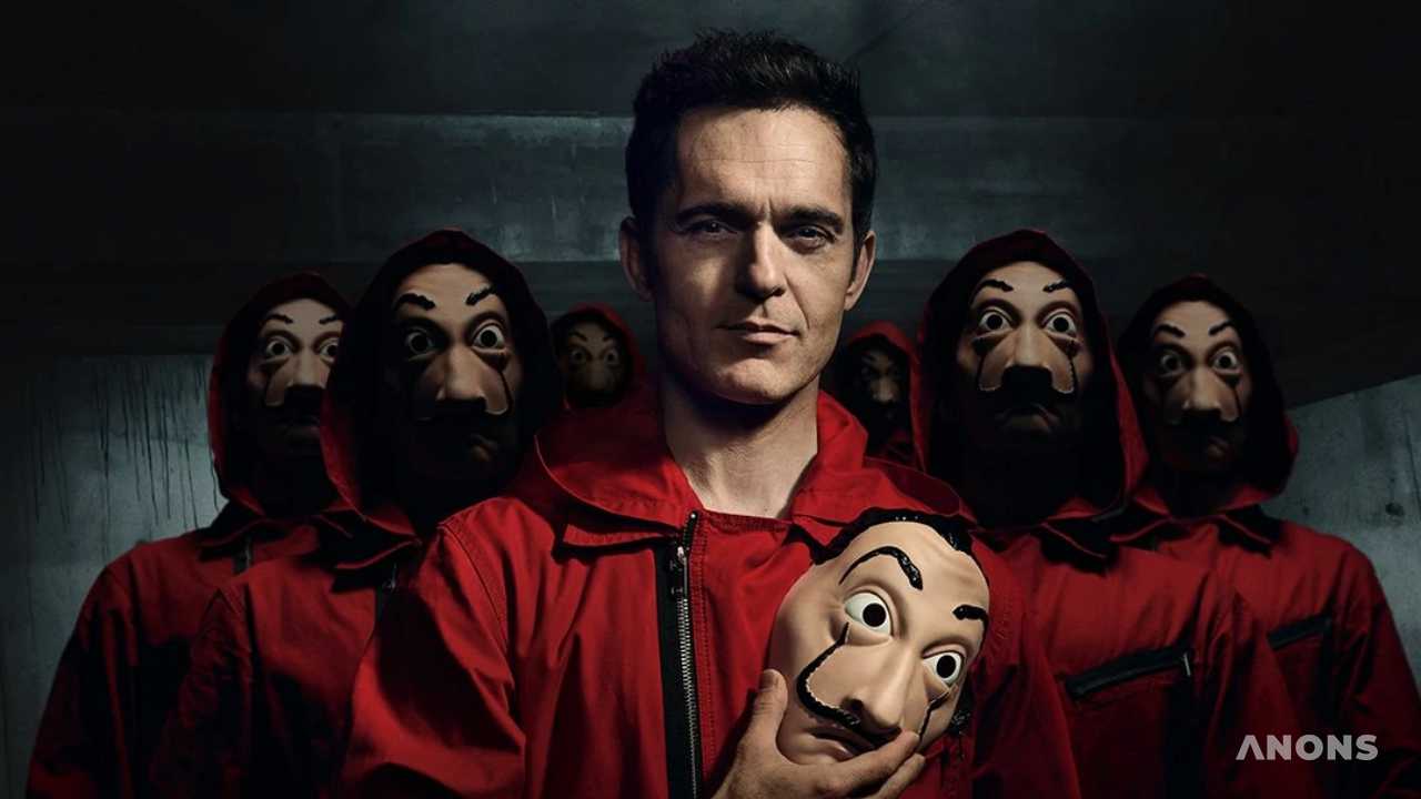«Бумажный дом» от Netflix получит спин-офф о Берлине