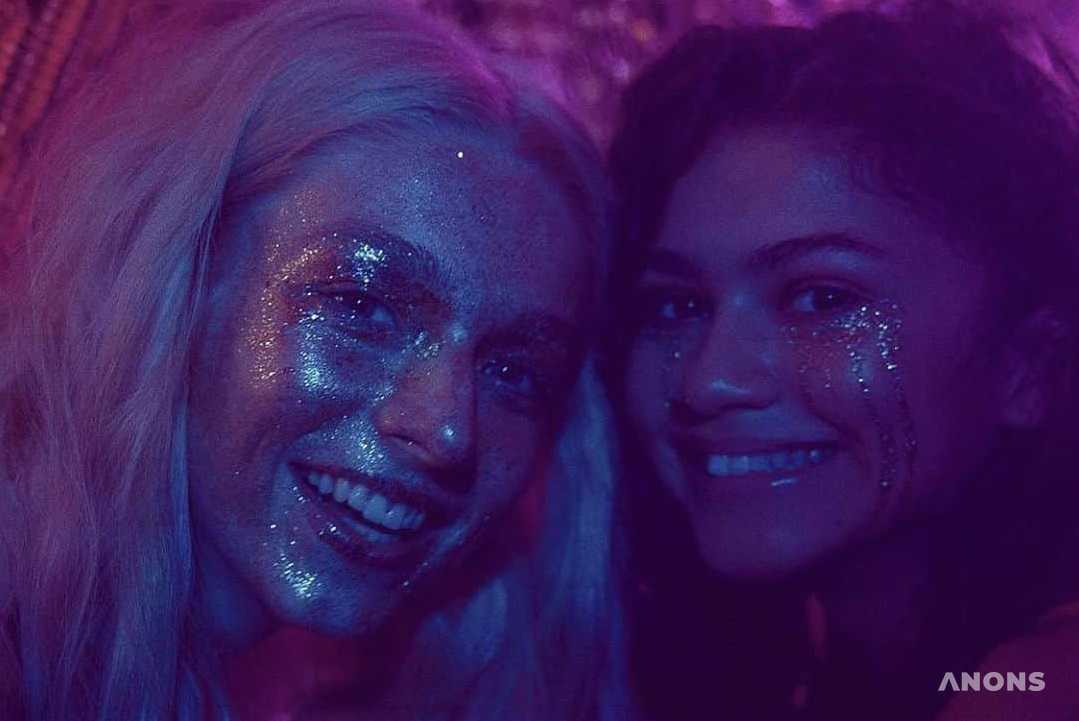 Создатели сериала «Эйфория» запустили бренд косметики Half Magic