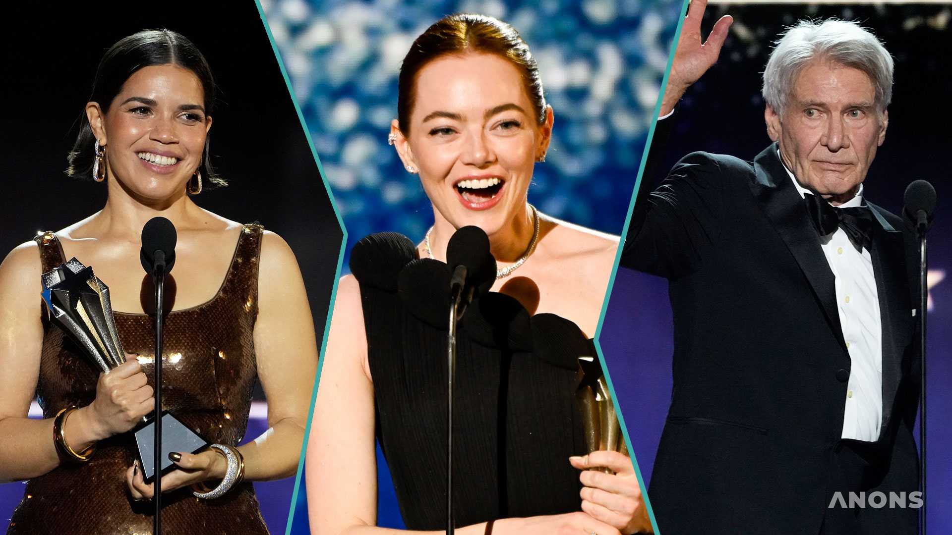 Названы лауреаты премии Critics Choice Awards 2024