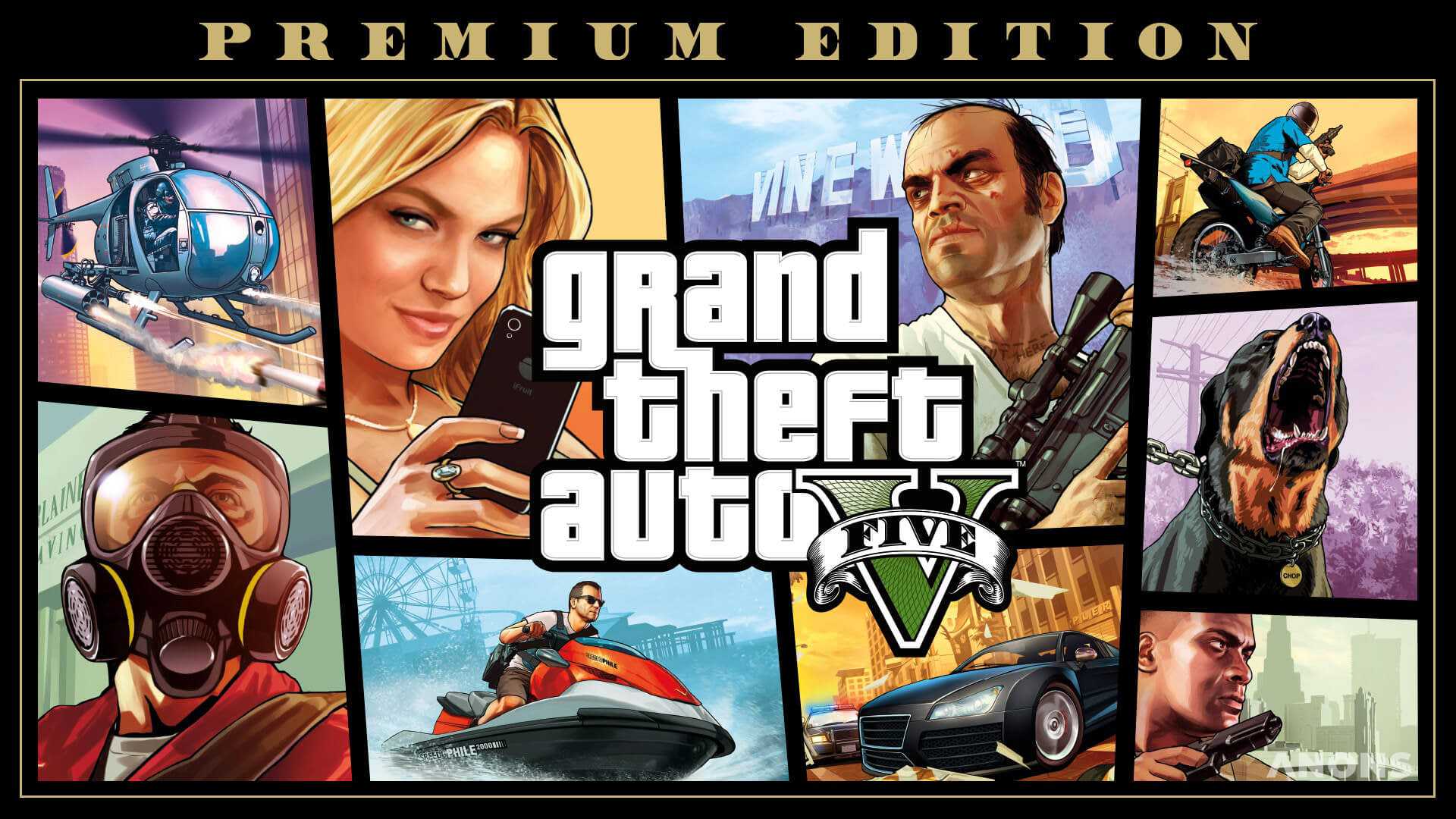 GTA V обошла Fortnite по популярности в Epic Games Store
