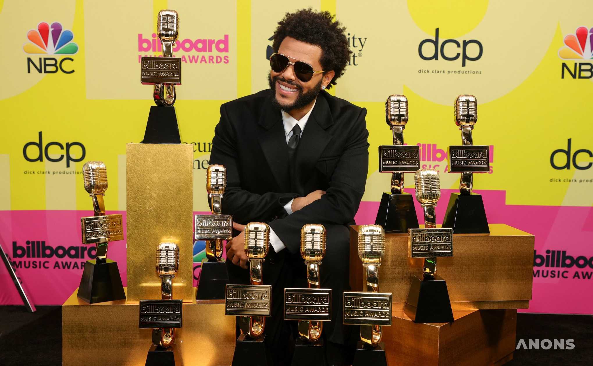 Объявлены победители музыкальной премии Billboard Music Awards 2021