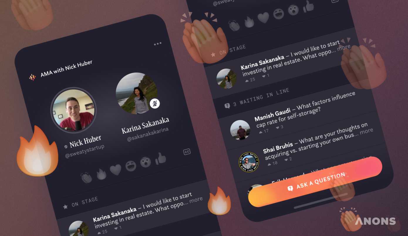 Facebook начала тестирование сервиса для прямых эфиров Hotline