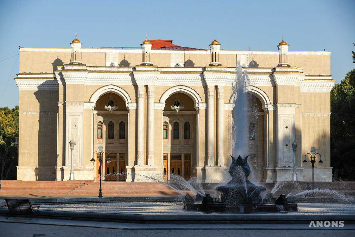 В Большом театре имени А. Навои пройдут Дни открытых дверей