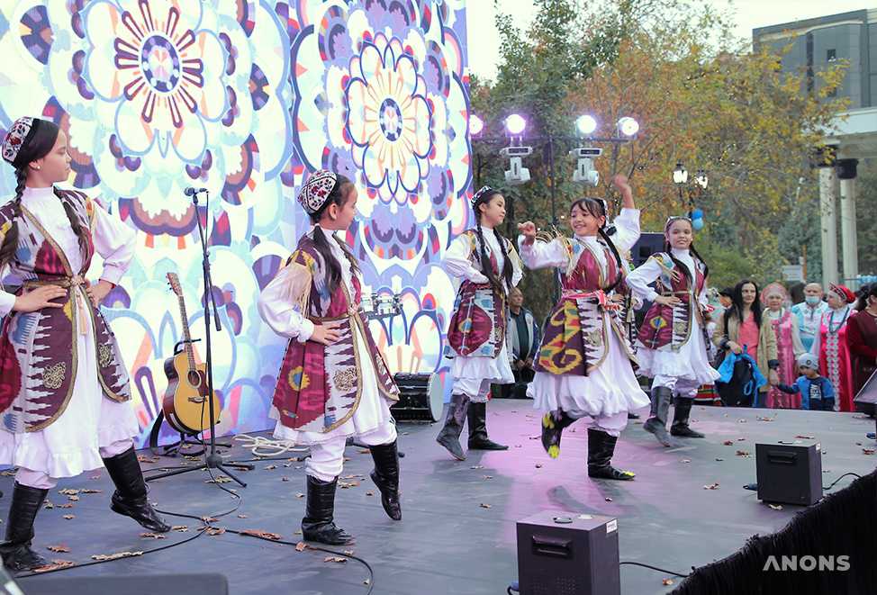 В столичном парке «Дустлик» пройдёт Makon Fest — программа