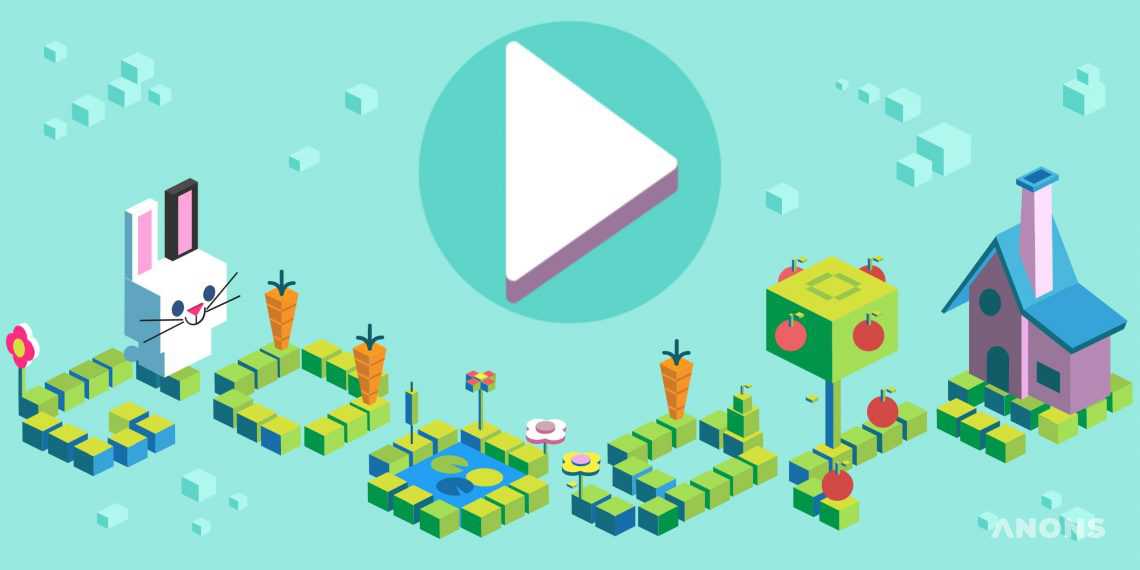 Google запускает серию браузерных игр, обучающих программированию