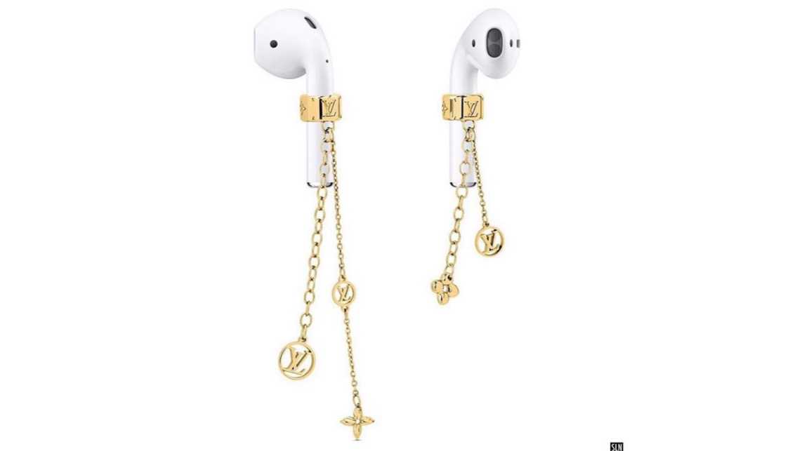 Louis Vuitton выпустит серьги для AirPods