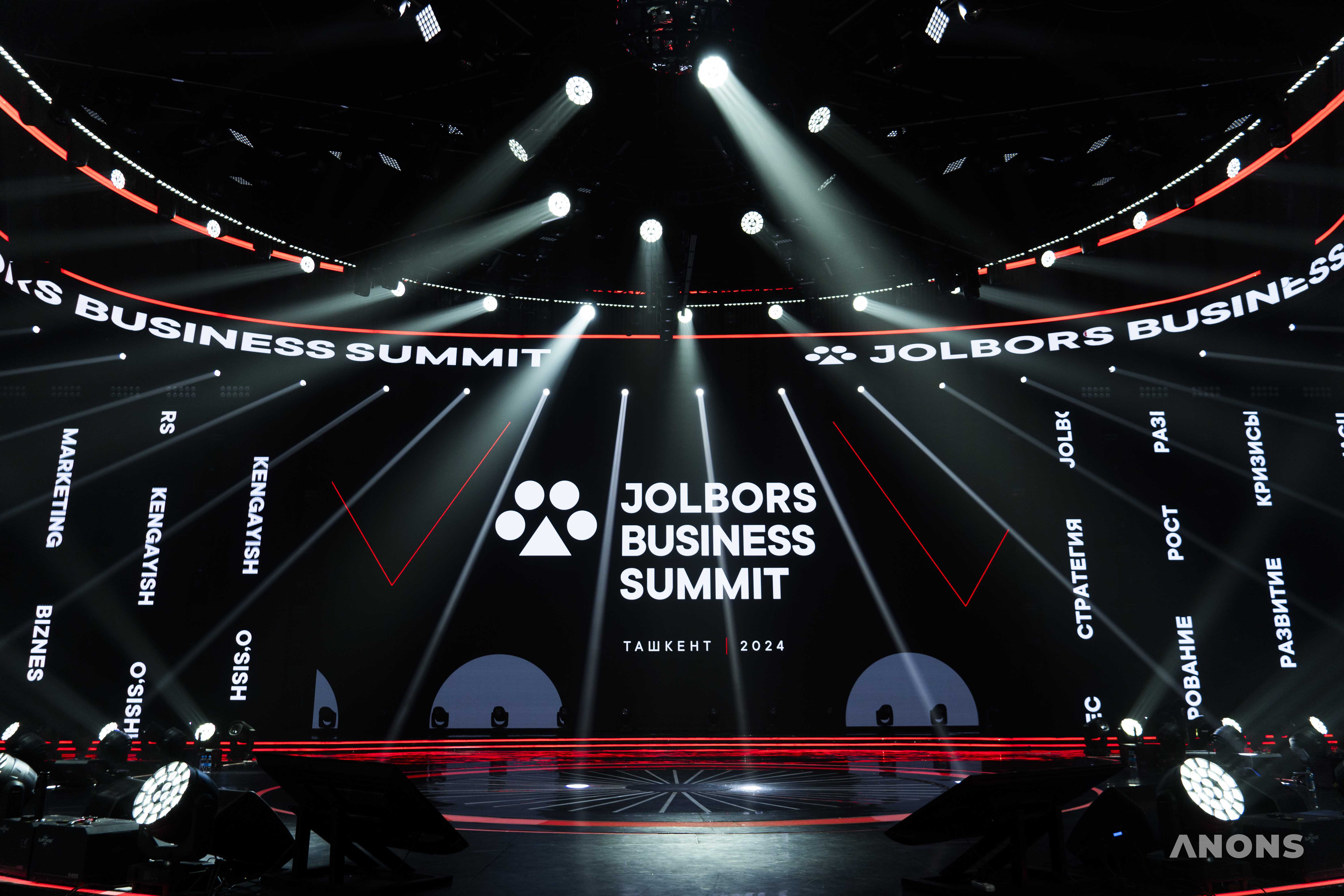 «Главное ограничение в бизнесе – это вы»: итоги первого Jolbors Business Summit