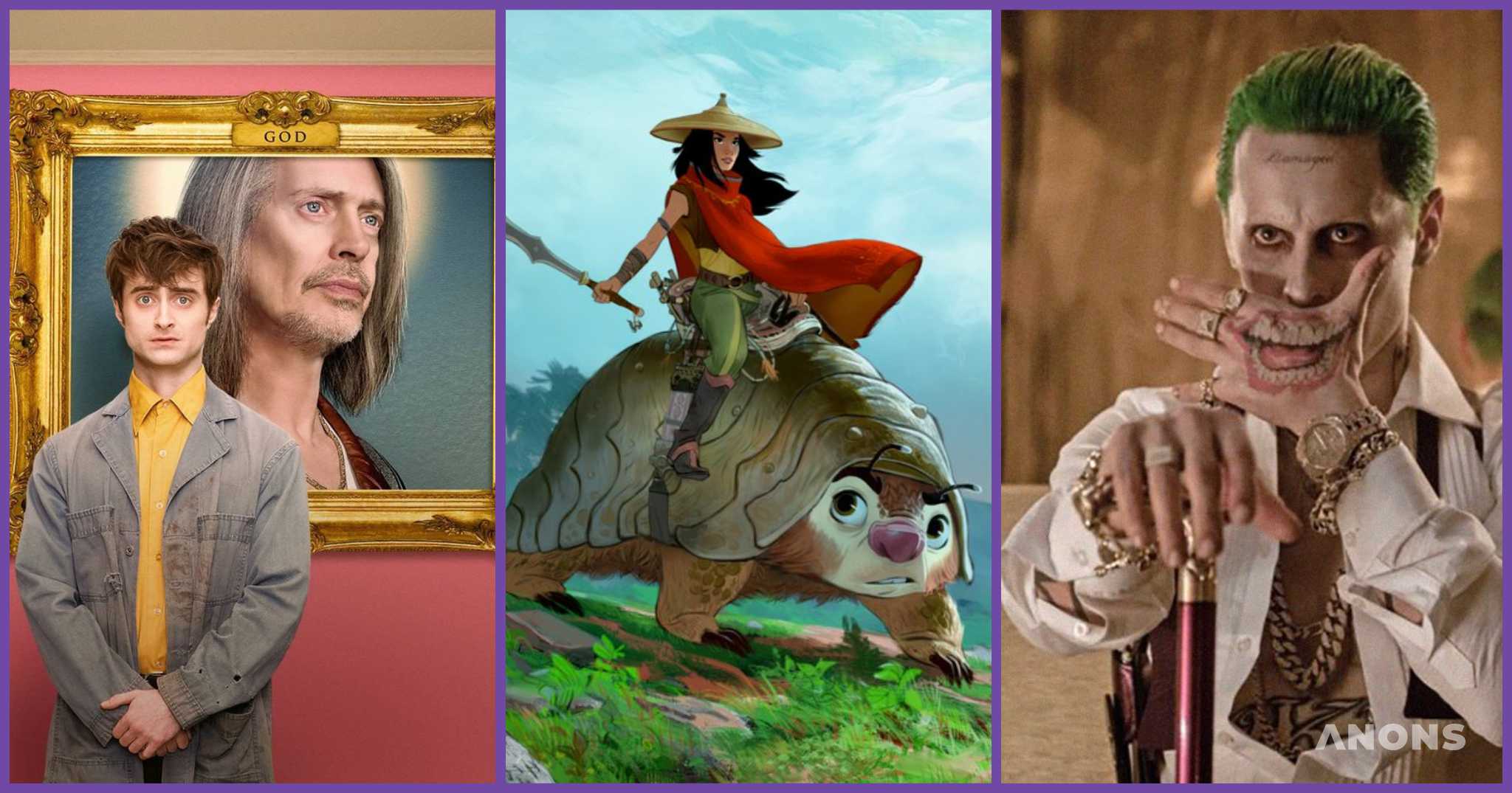 Топ-5 новостей из мира кино за минувшую неделю