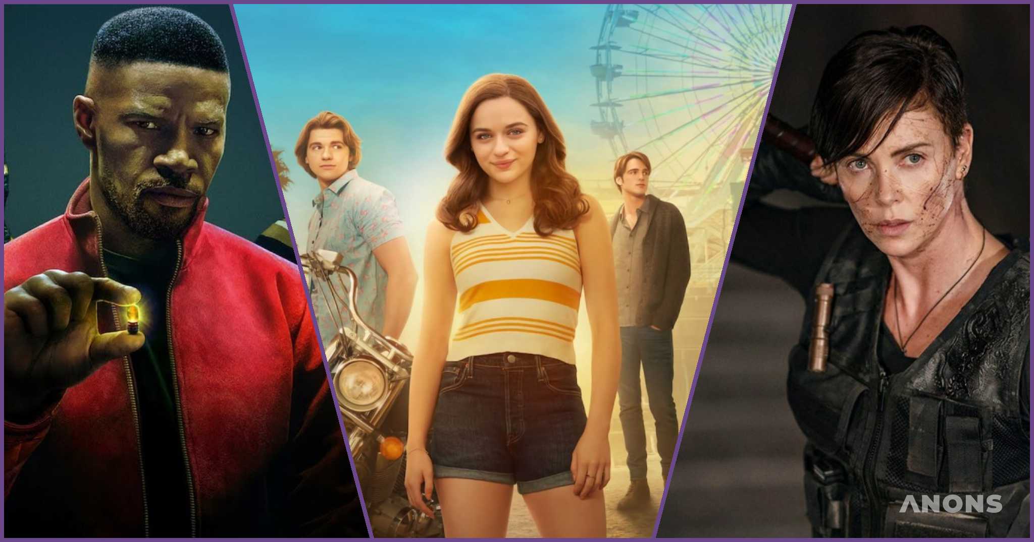 Netflix обновил топ-10 самых просматриваемых оригинальных фильмов