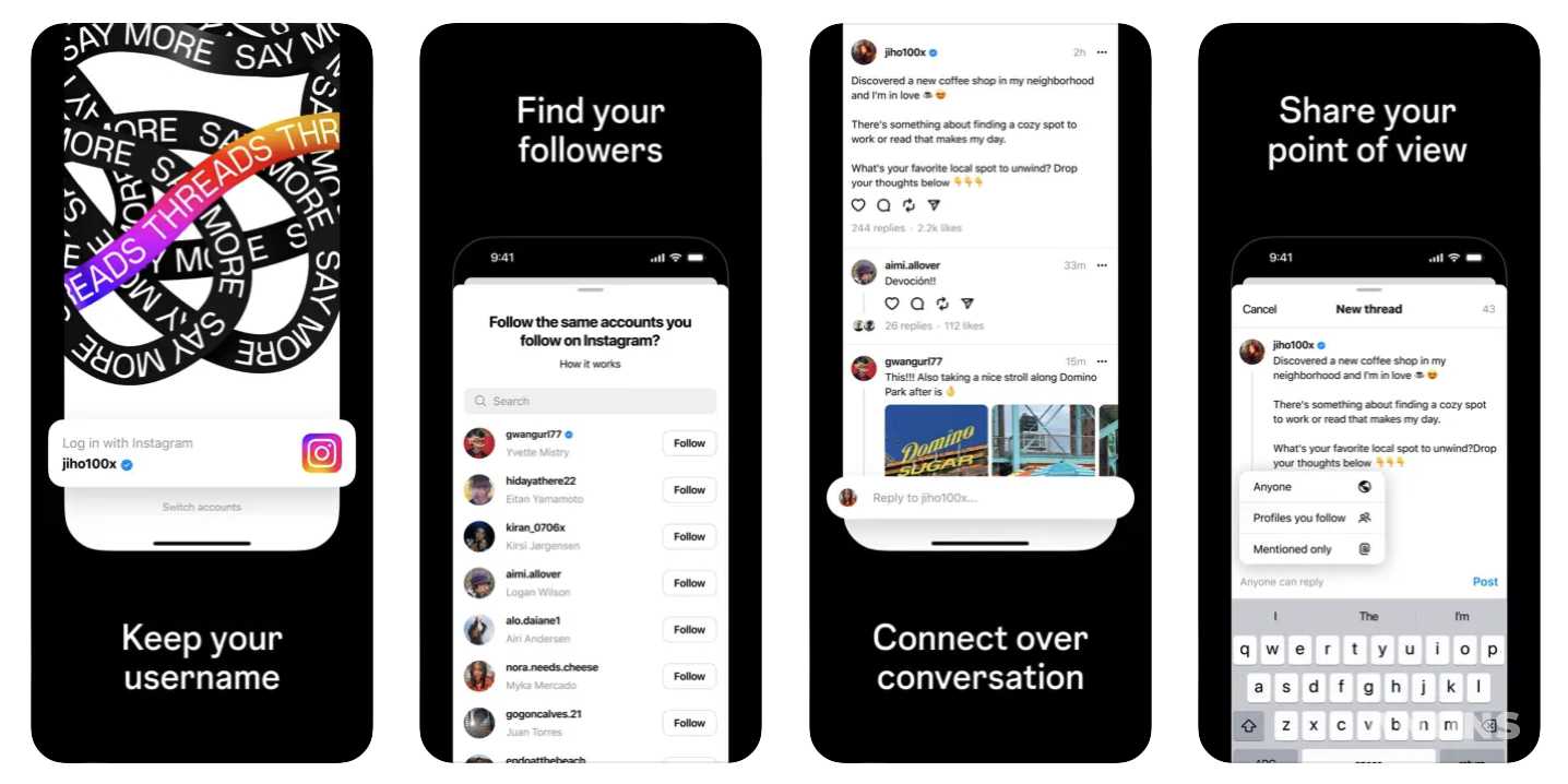 Meta запустит соцсеть Threads, которая является аналогом Twitter