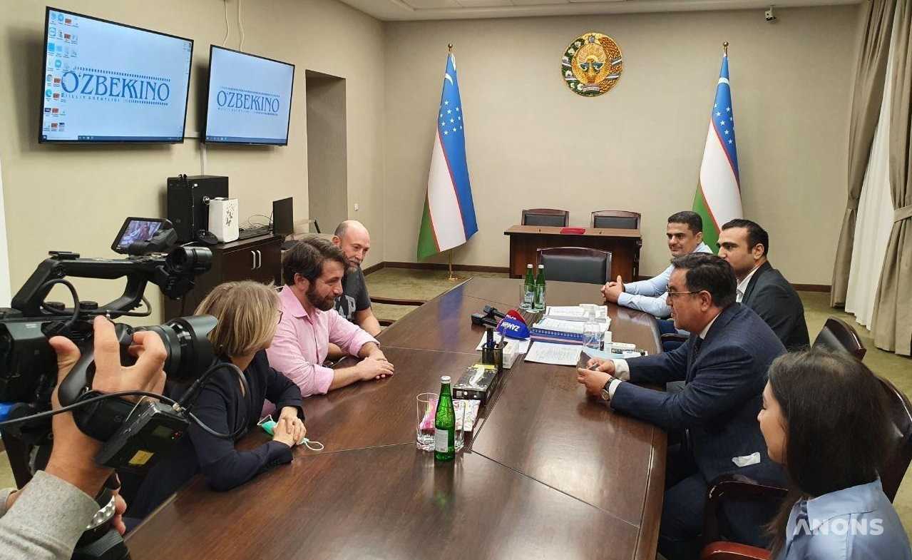 В Узбекистане пройдут съемки российского фильма-фэнтези