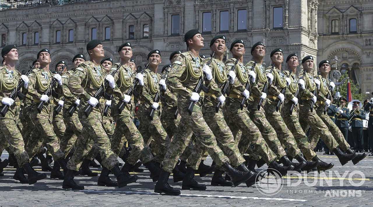 Парад Победы 2020 в Москве: где смотреть трансляцию