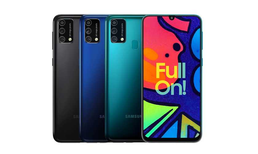 Представлен Galaxy F41 - первый смартфон из новой линейки Samsung