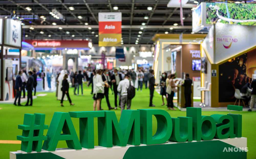 В Дубае пройдёт туристическая выставка Arabian Travel Market 2022