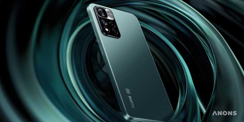 Xiaomi представила смартфоны серии Redmi Note 11