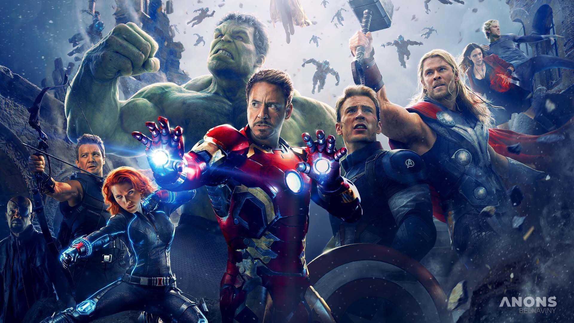 Названы самые прибыльные фильмы 2019 года