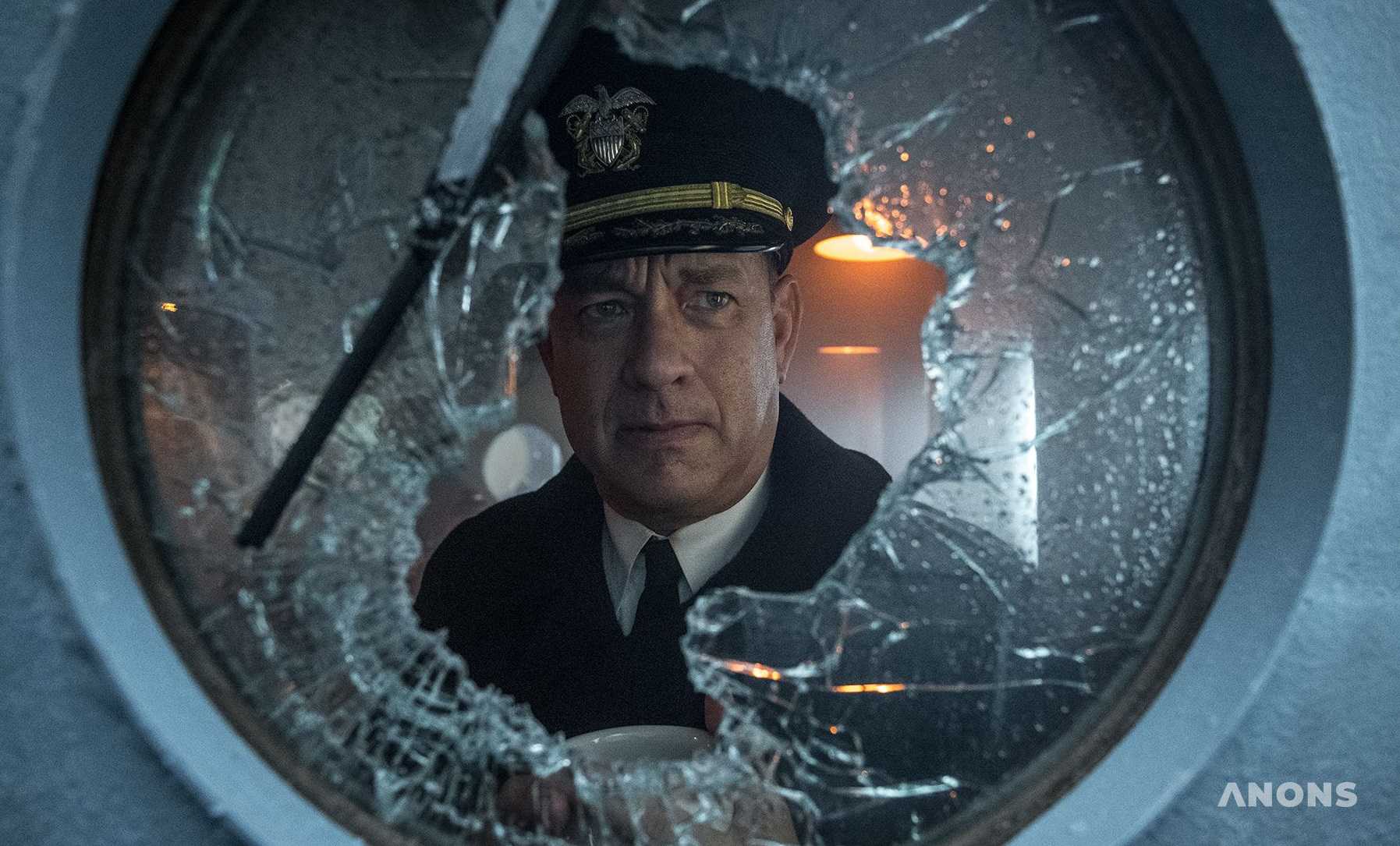 Военный фильм «Грейхаунд» стал самым популярным новым проектом Apple TV+
