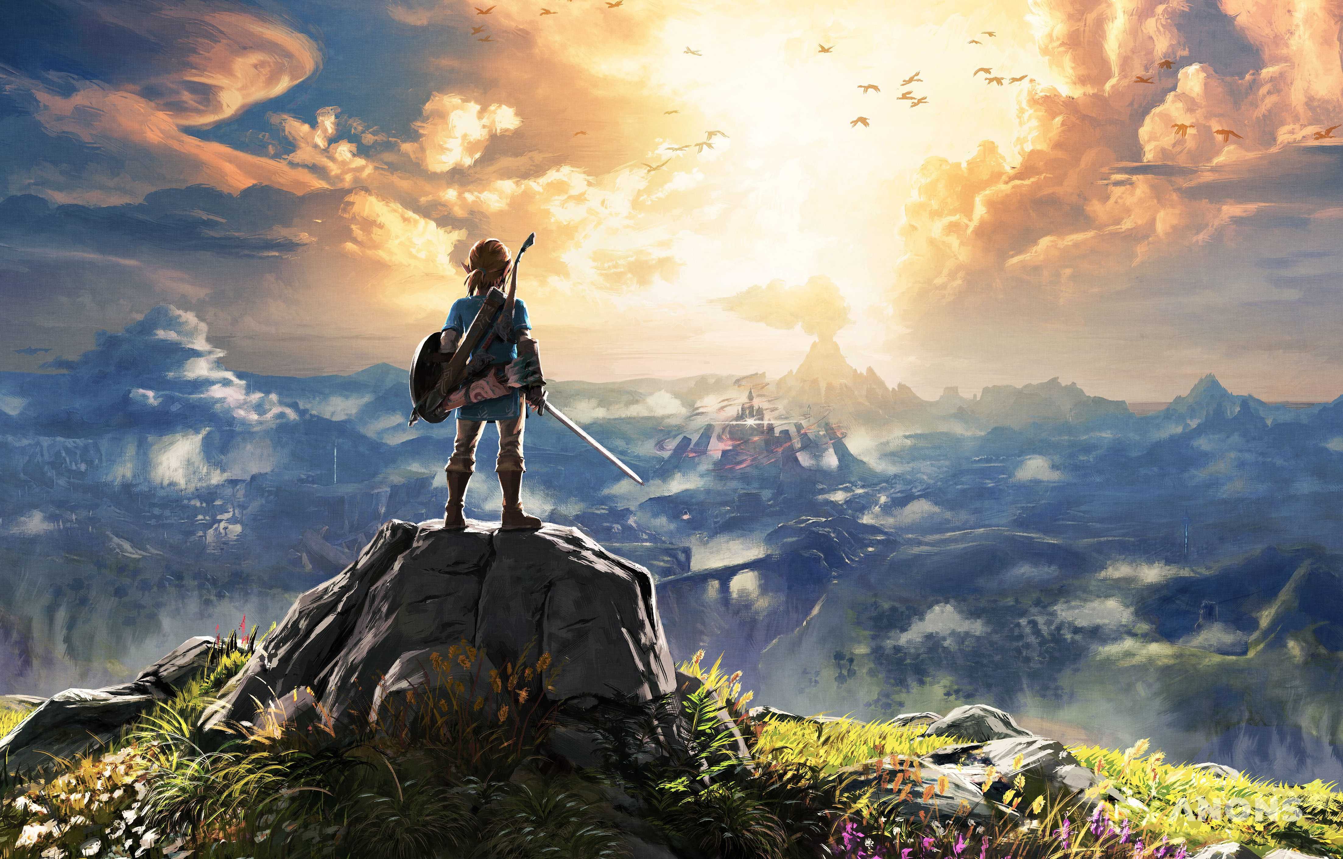По игре The Legend of Zelda снимут фильм