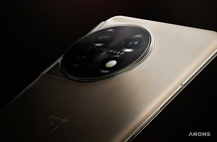 Представлен лимитированный смартфон OnePlus 11 Jupiter Rock