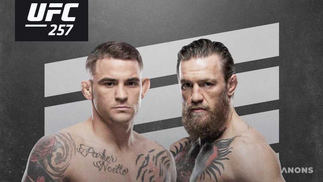 UZREPORT TV приобрел права на трансляцию турнира UFC 257
