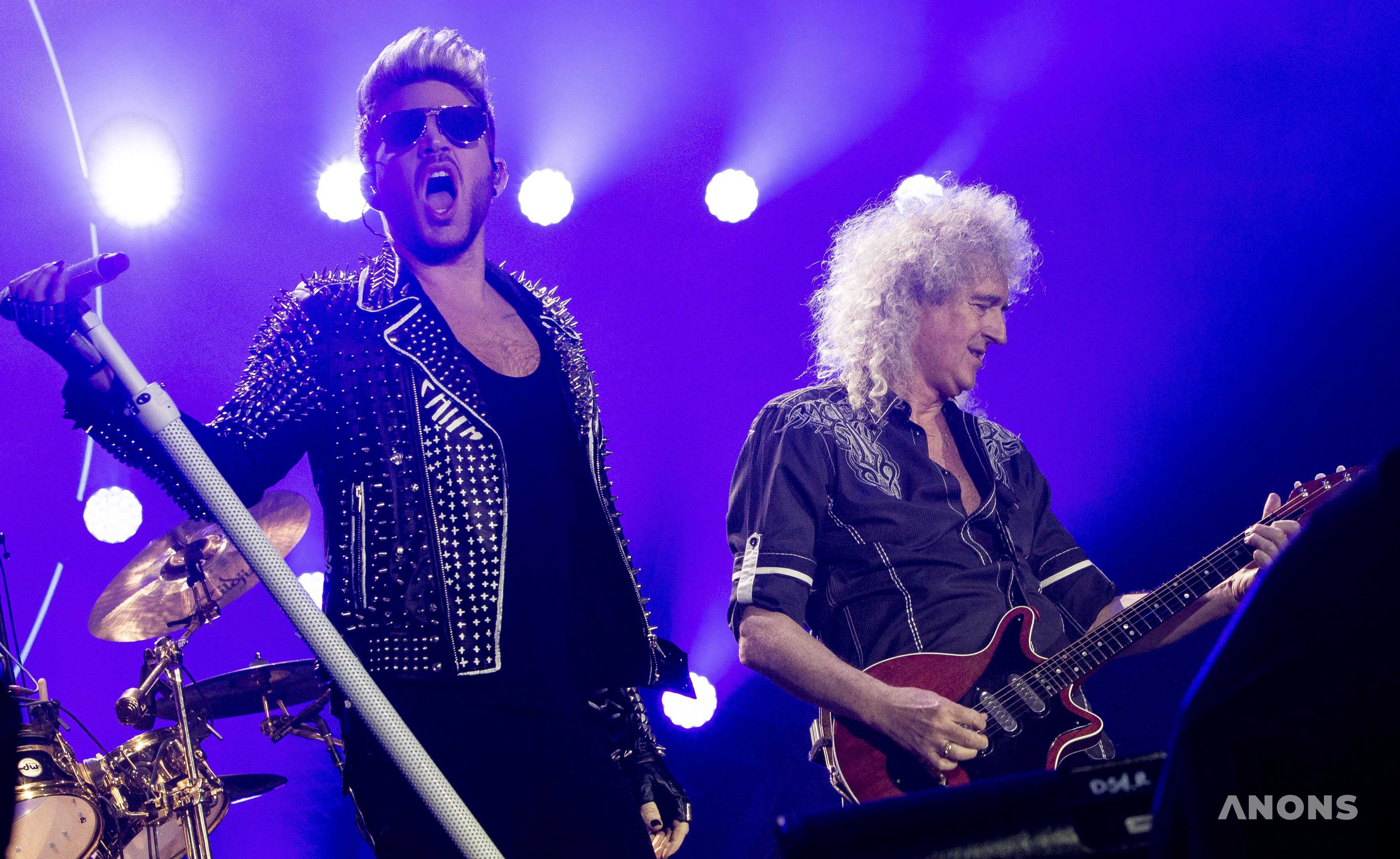 Группа Queen выпустит новый альбом