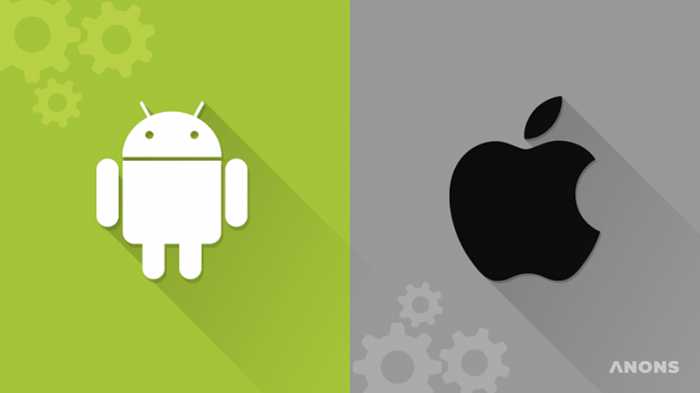 Где больше всего пользуются продукцией Apple?