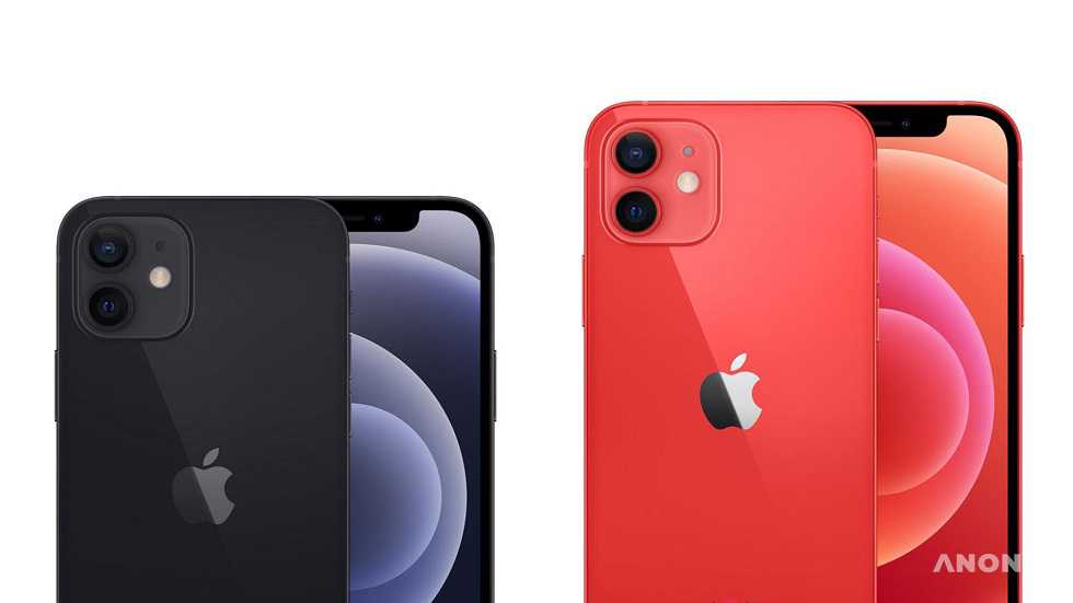 Главные отличительные особенности iPhone 12 от iPhone 11